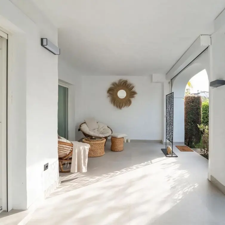 Продажа апартаментов на первом этаже в Cortijo Blanco