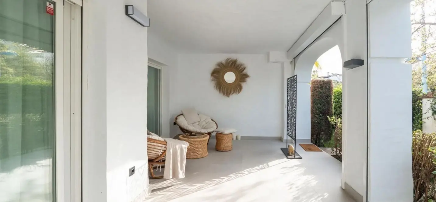 Sale of ground floor apartment in Cortijo Blanco 2