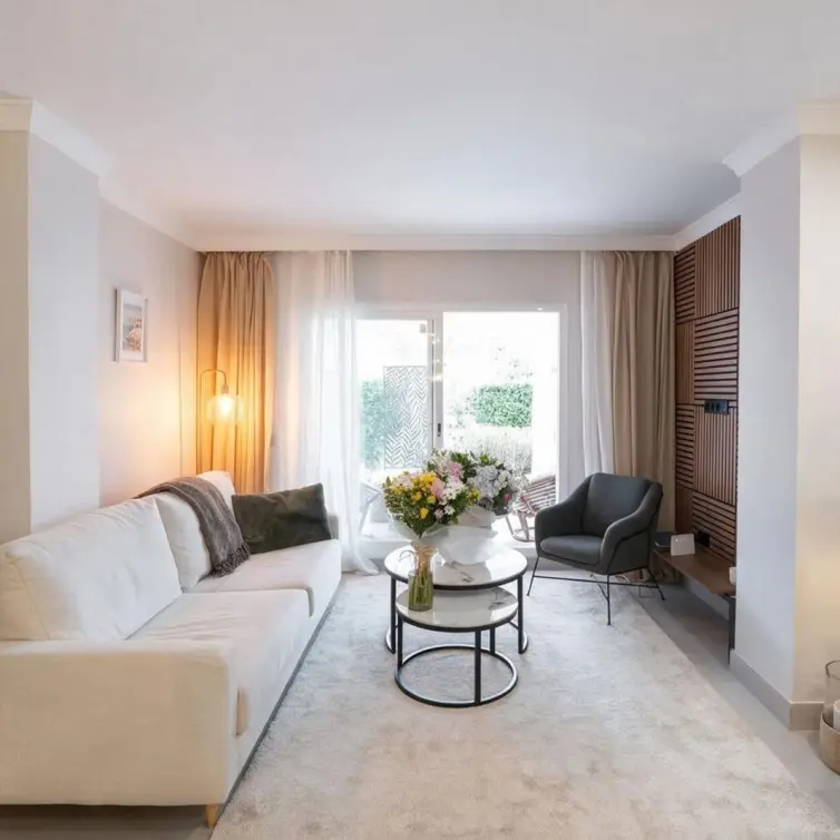 Продажа апартаментов на первом этаже в Cortijo Blanco