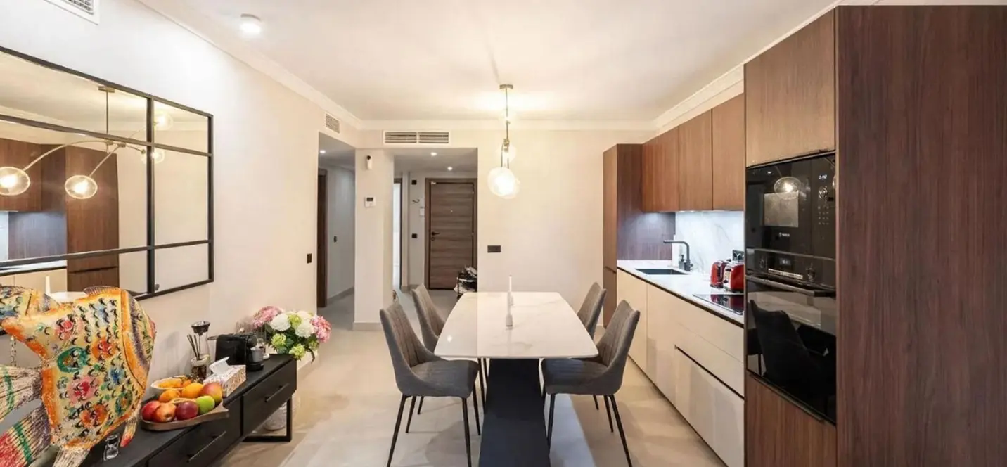 Sale of ground floor apartment in Cortijo Blanco 4