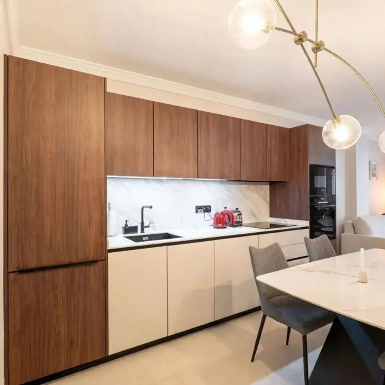 Продажа апартаментов на первом этаже в Cortijo Blanco