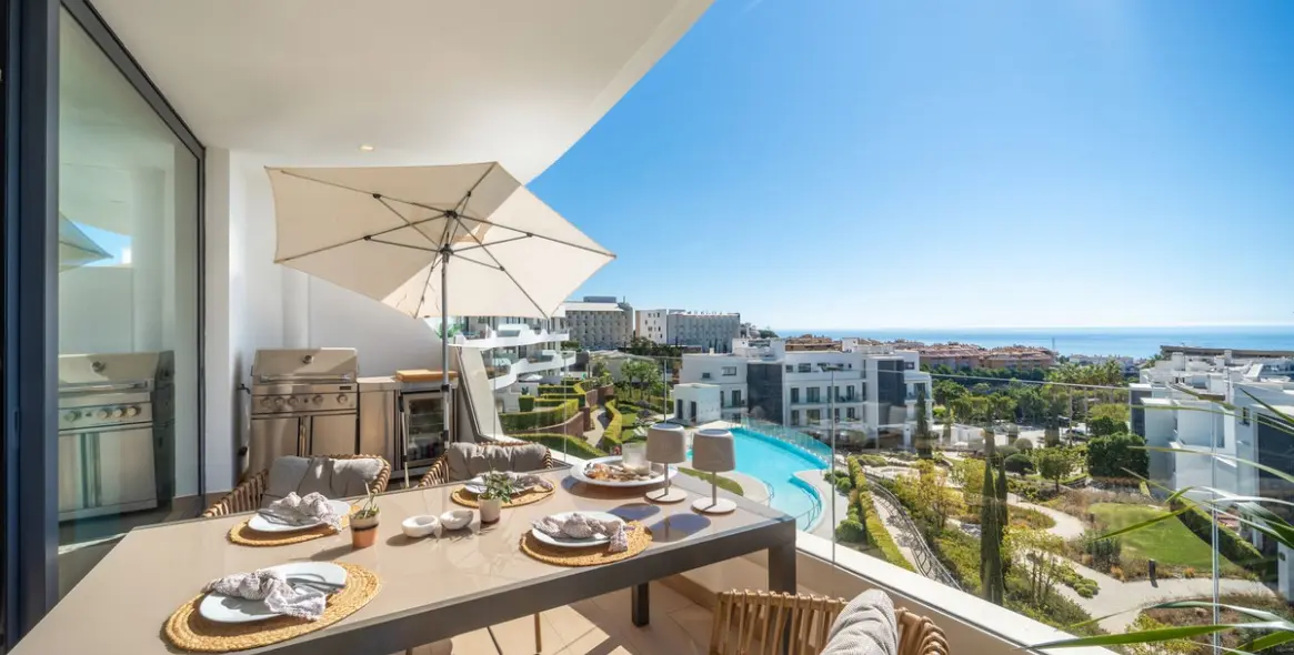 Venta de apartamento en planta media en Fuengirola 4