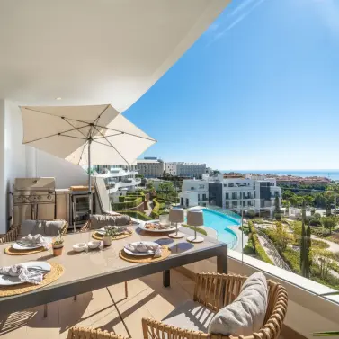 Venta de apartamento en planta media en Fuengirola