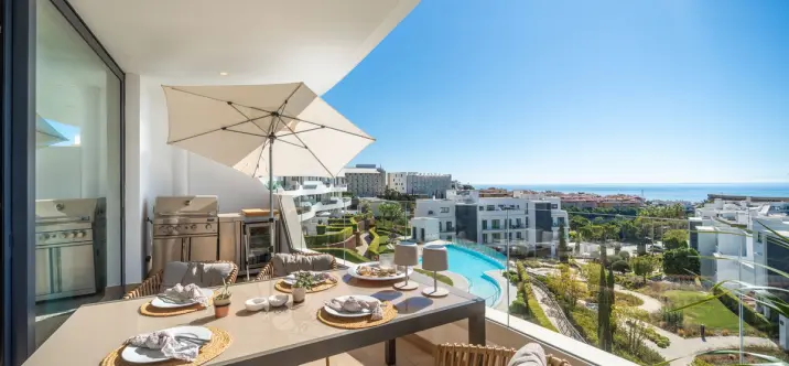Venta de apartamento en planta media en Fuengirola 3
