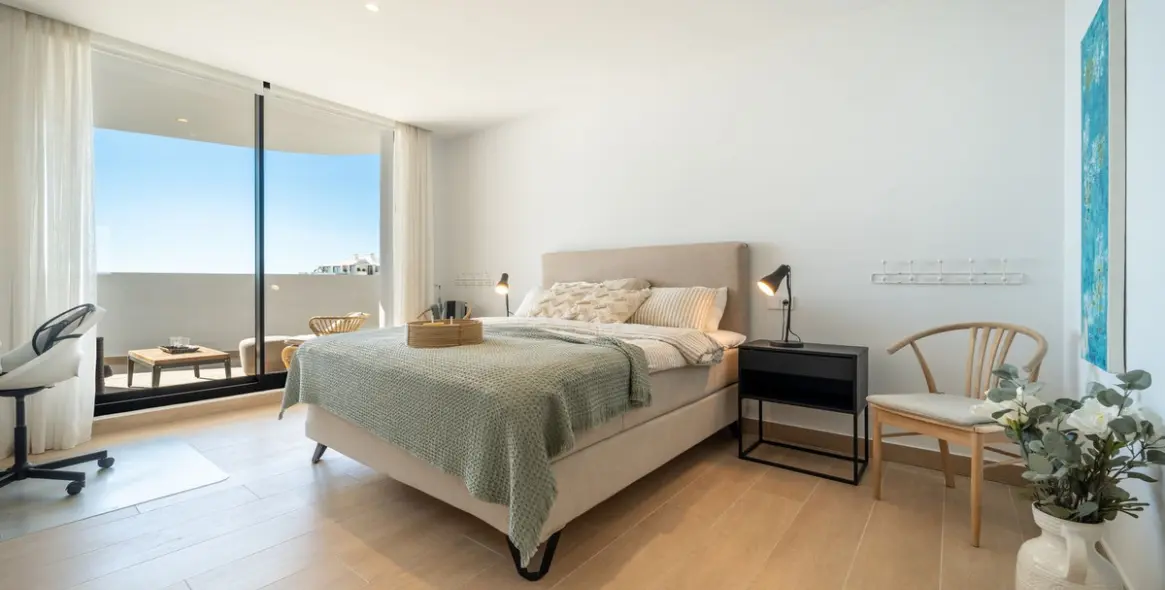 Venta de apartamento en planta media en Fuengirola 5