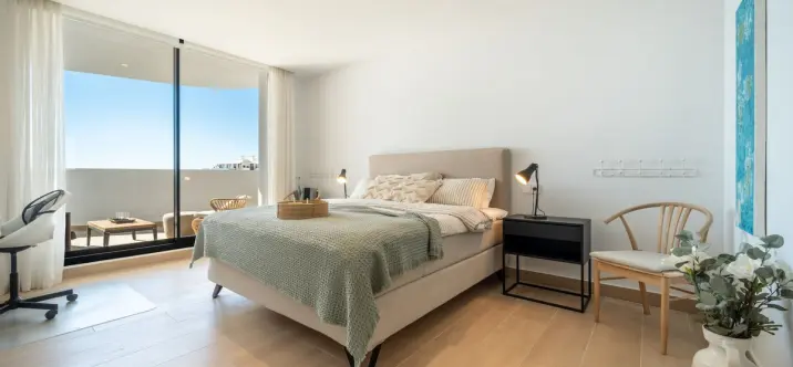 Venta de apartamento en planta media en Fuengirola 4