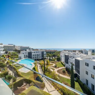 Venta de apartamento en planta media en Fuengirola