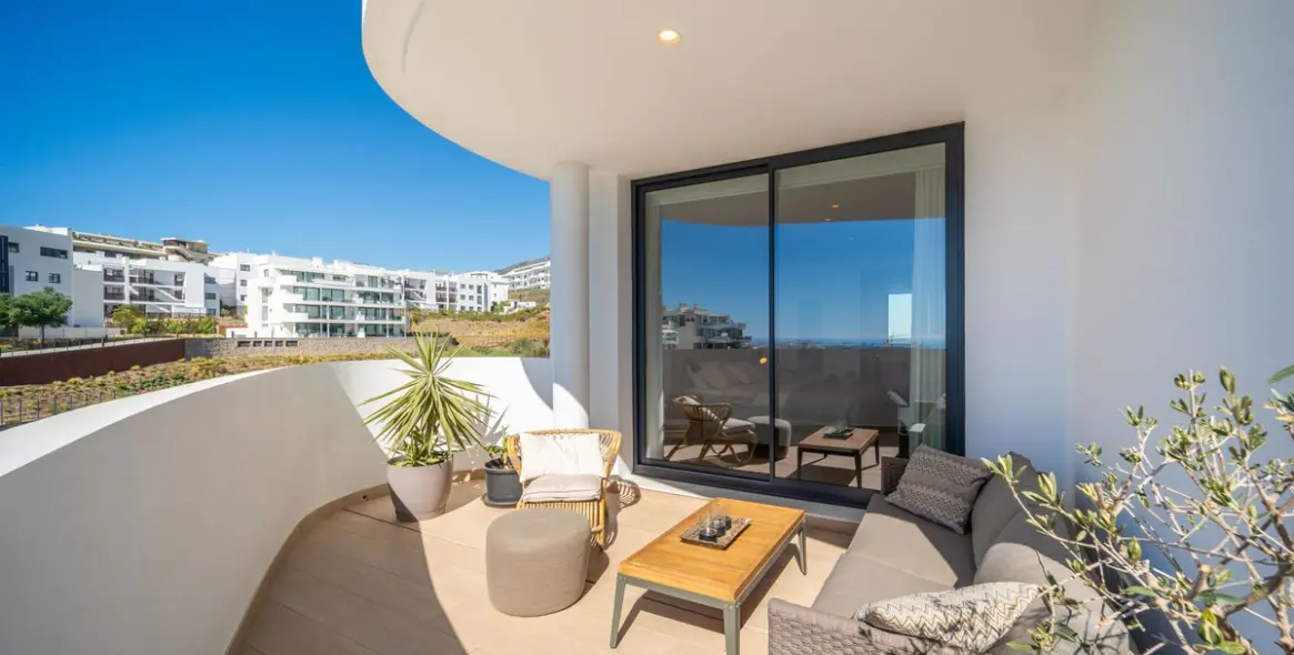 Venta de apartamento en planta media en Fuengirola 9