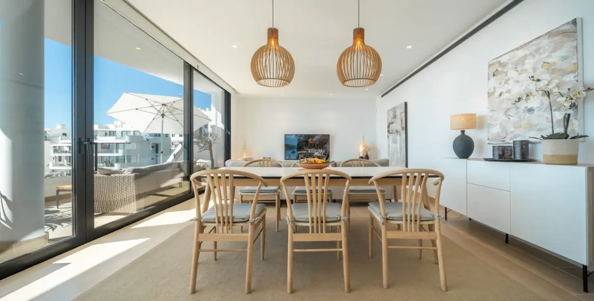 Venta de apartamento en planta media en Fuengirola 11