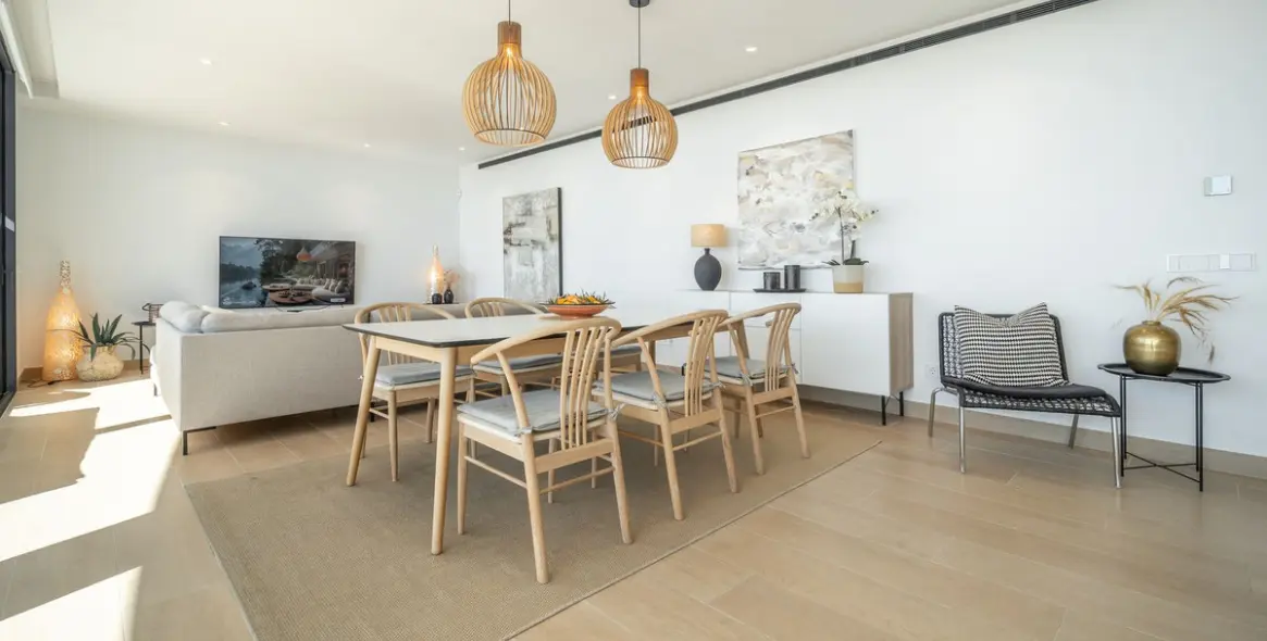 Venta de apartamento en planta media en Fuengirola 13