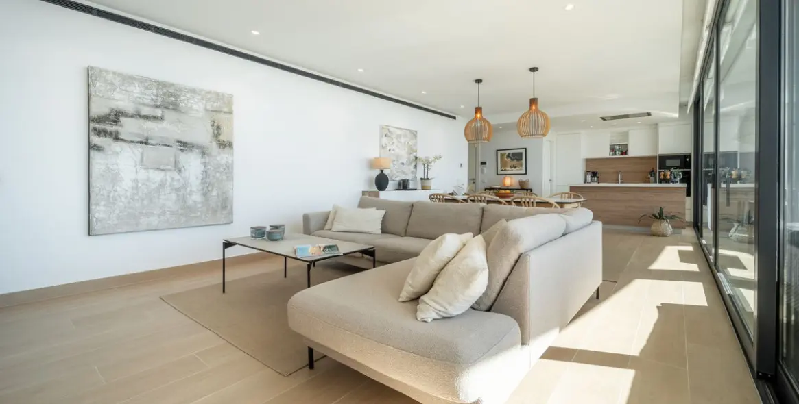 Venta de apartamento en planta media en Fuengirola 14