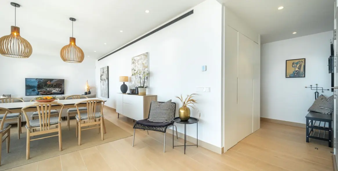 Venta de apartamento en planta media en Fuengirola 15