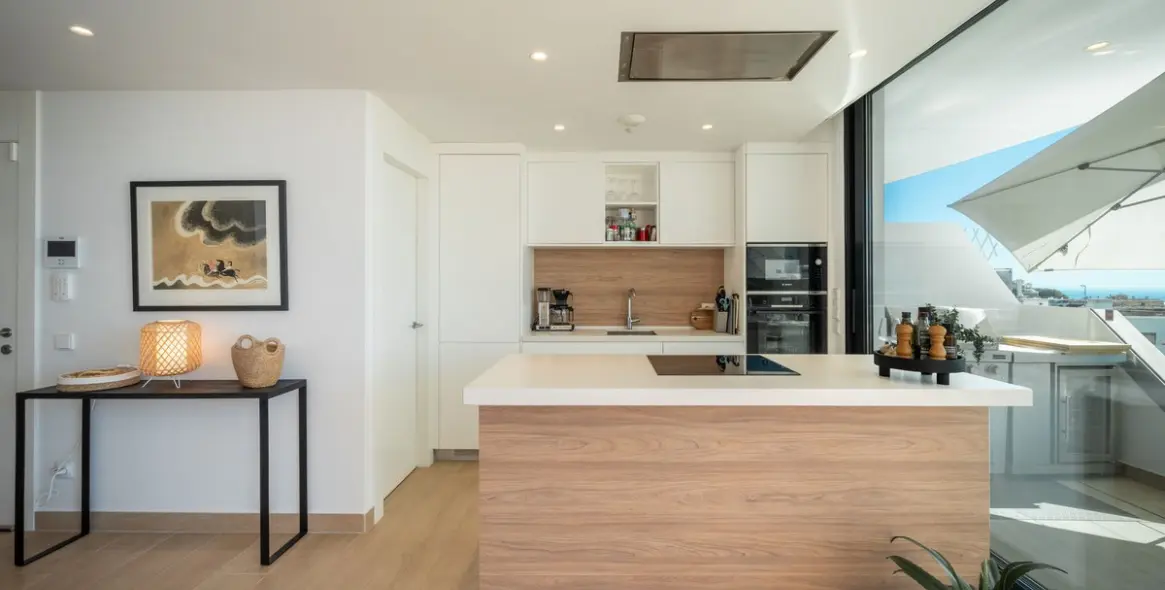 Venta de apartamento en planta media en Fuengirola 16