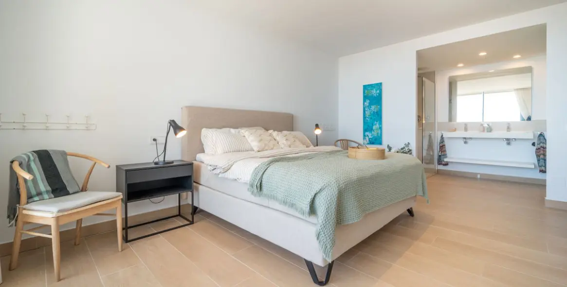 Venta de apartamento en planta media en Fuengirola 17