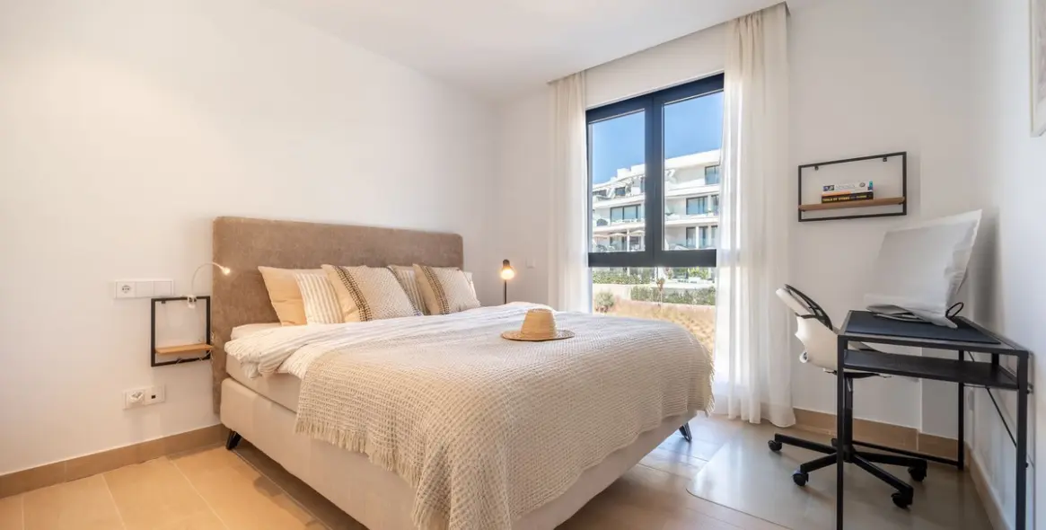 Venta de apartamento en planta media en Fuengirola 20
