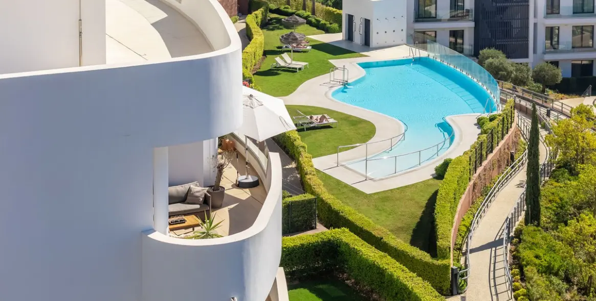 Venta de apartamento en planta media en Fuengirola 29