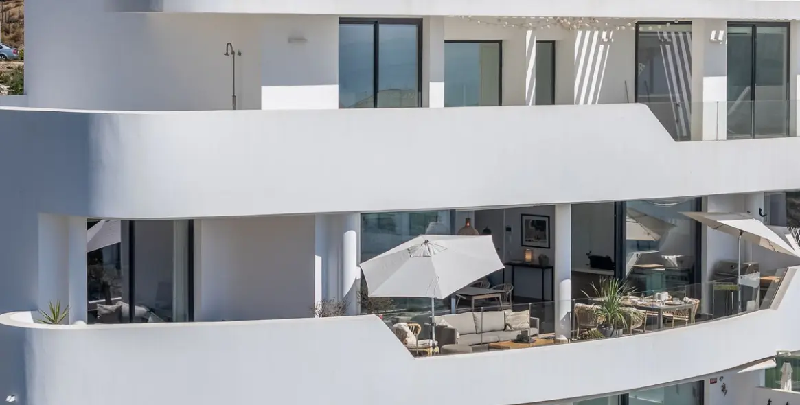 Venta de apartamento en planta media en Fuengirola 30