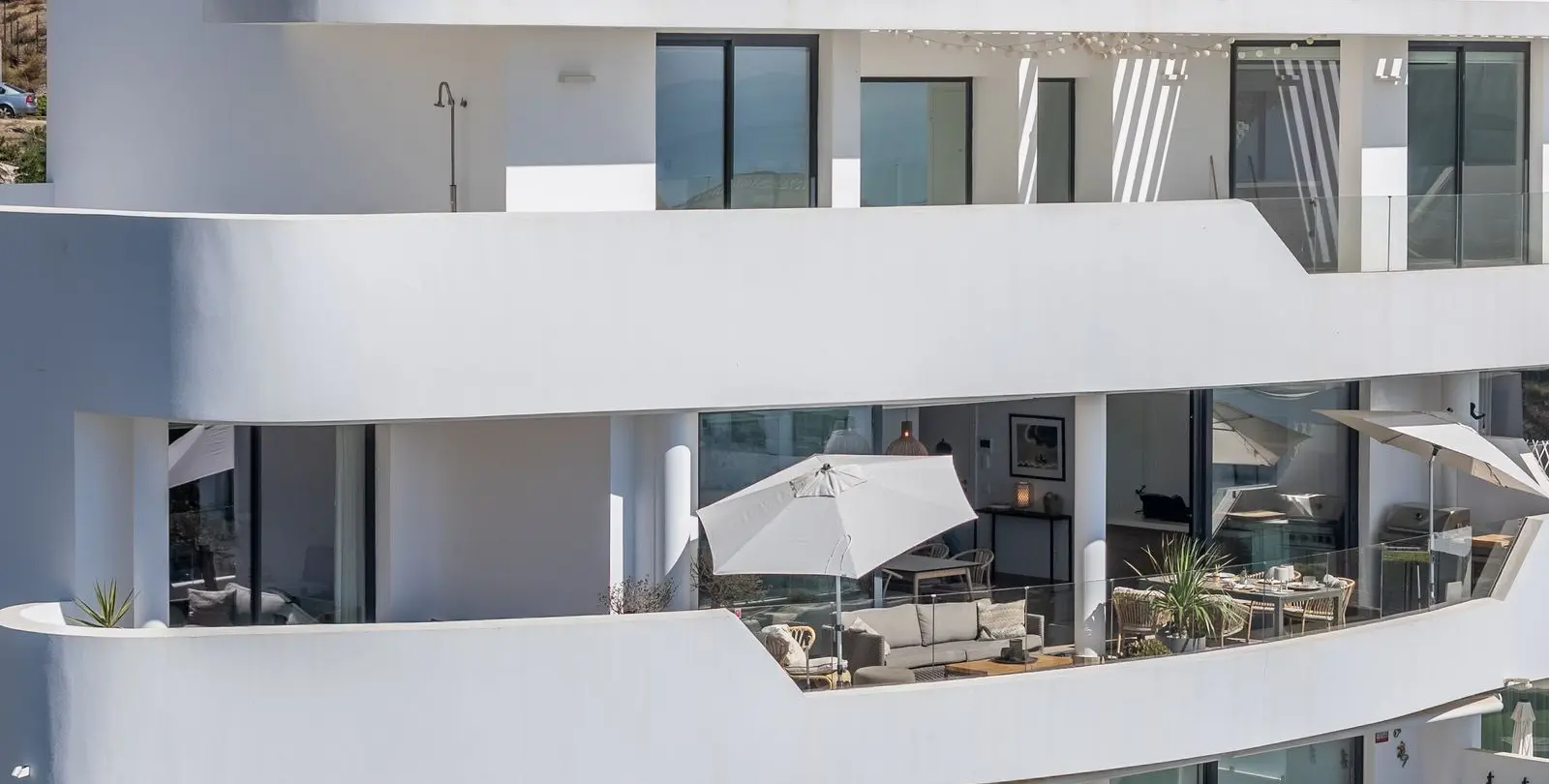 Sale of middle floor apartment in Fuengirola 30