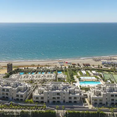 Venta de apartamento en planta baja en Estepona