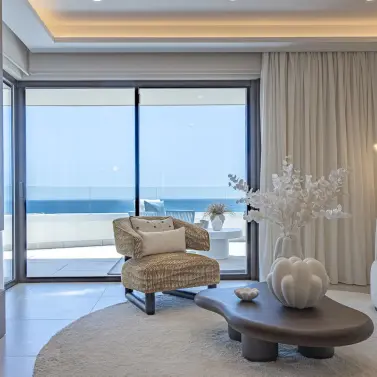 Venta de apartamento en planta baja en Estepona