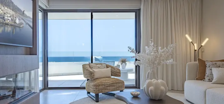 Venta de apartamento en planta baja en Estepona 4