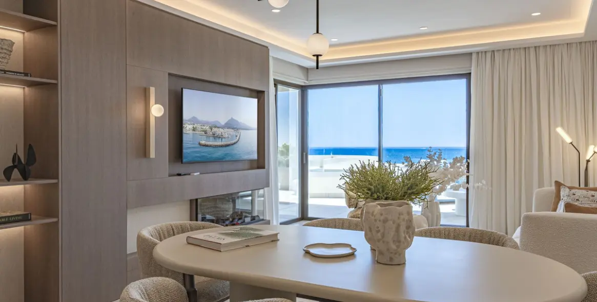 Venta de apartamento en planta baja en Estepona 6