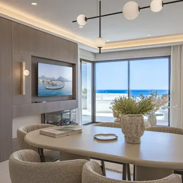 Venta de apartamento en planta baja en Estepona
