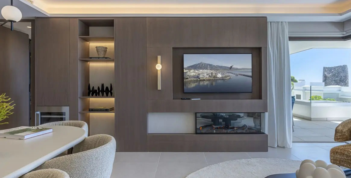 Venta de apartamento en planta baja en Estepona 7
