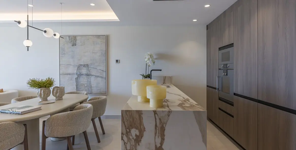Venta de apartamento en planta baja en Estepona 12
