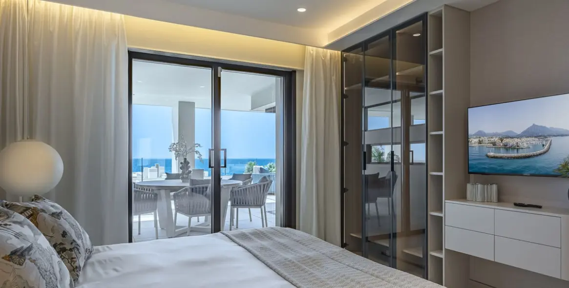 Venta de apartamento en planta baja en Estepona 13