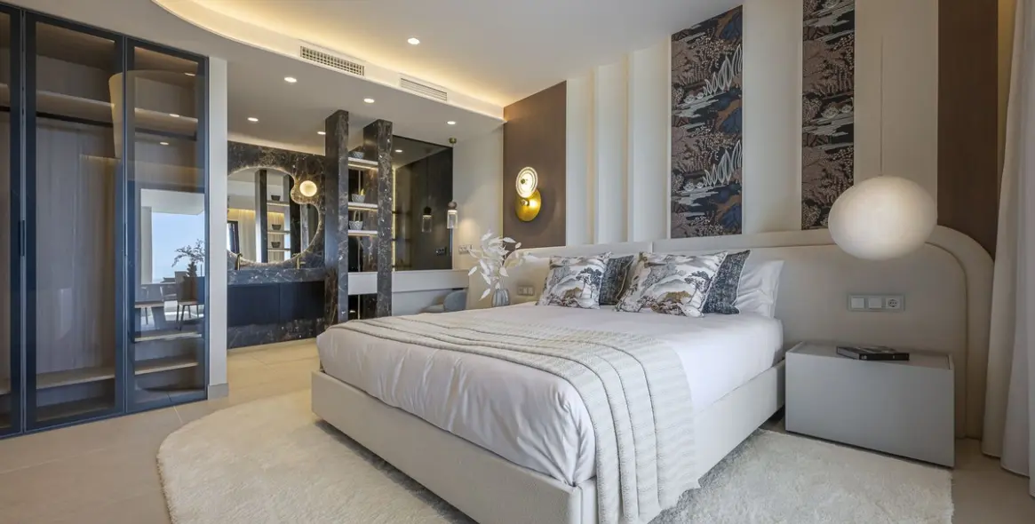 Venta de apartamento en planta baja en Estepona 14