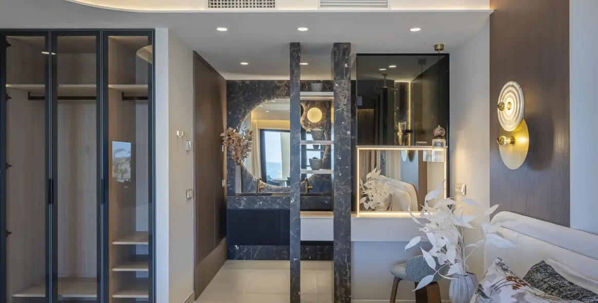 Venta de apartamento en planta baja en Estepona 15