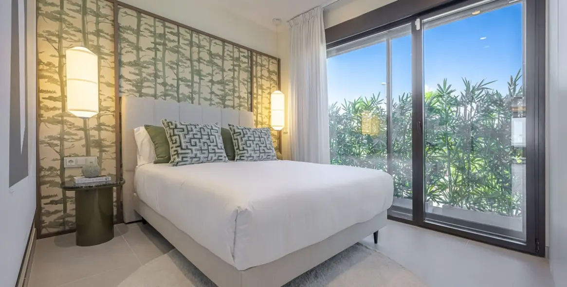 Venta de apartamento en planta baja en Estepona 17