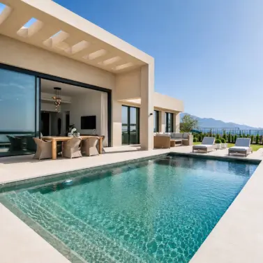 Venta de villa independiente en Benahavís