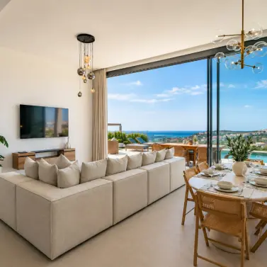 Venta de villa independiente en Benahavís