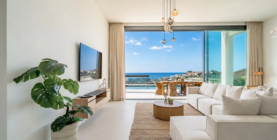 Venta de villa independiente en Benahavís 4
