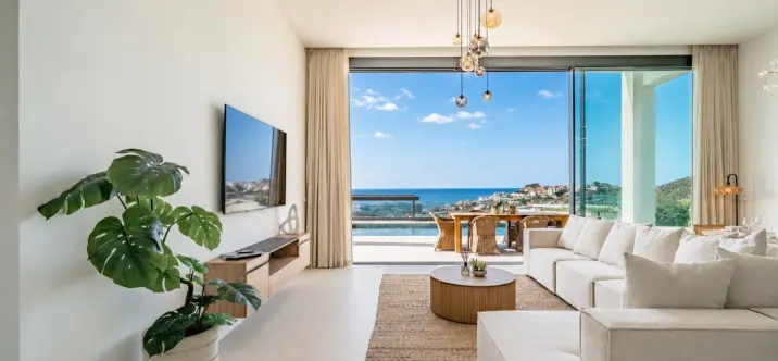Venta de villa independiente en Benahavís 3