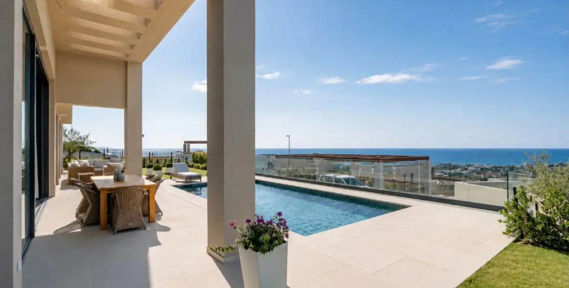 Venta de villa independiente en Benahavís 7