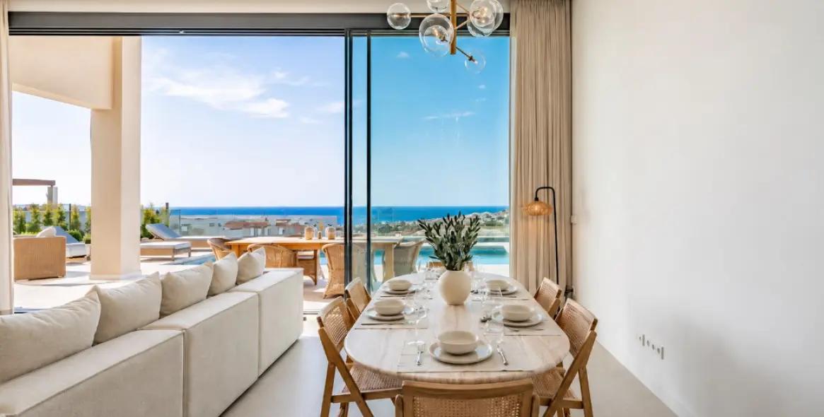 Venta de villa independiente en Benahavís 8