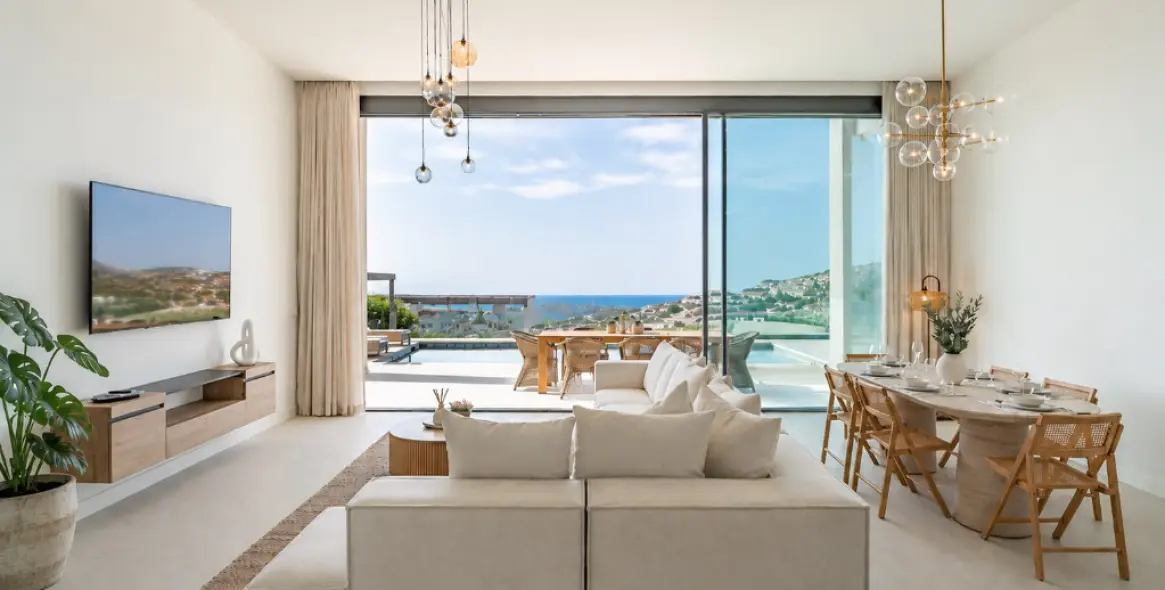 Venta de villa independiente en Benahavís 9