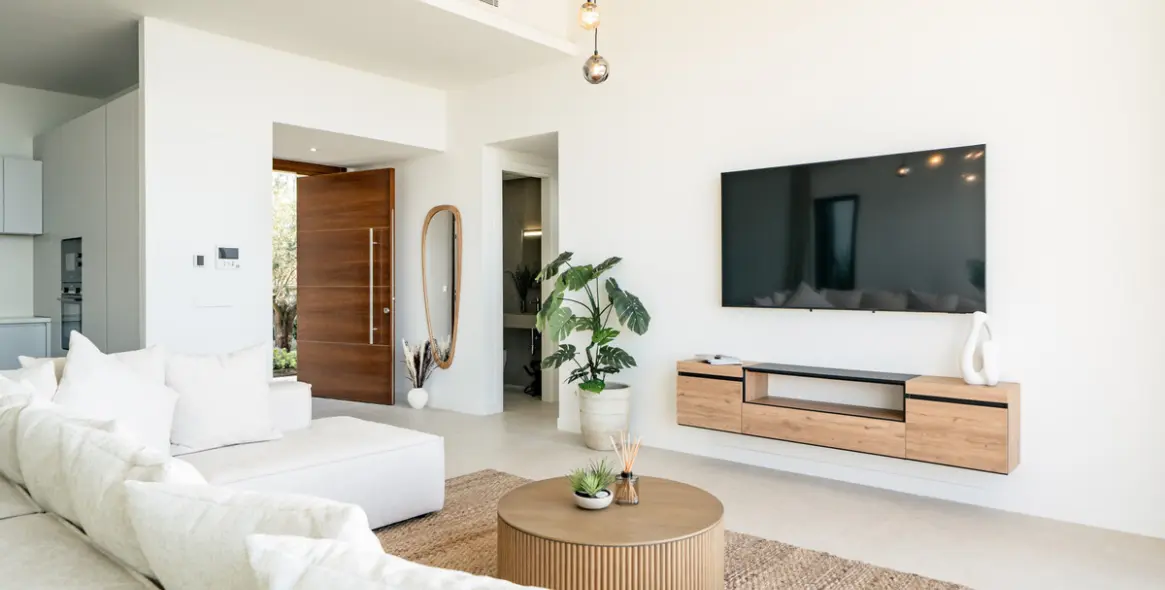 Venta de villa independiente en Benahavís 10