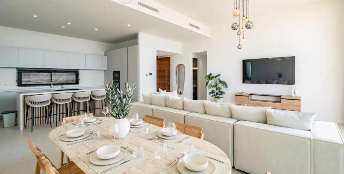 Venta de villa independiente en Benahavís 11