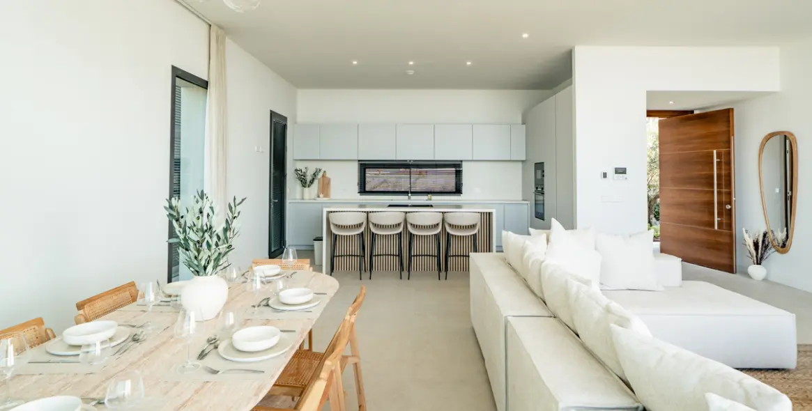 Venta de villa independiente en Benahavís 13