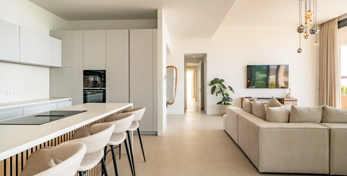 Venta de villa independiente en Benahavís 14