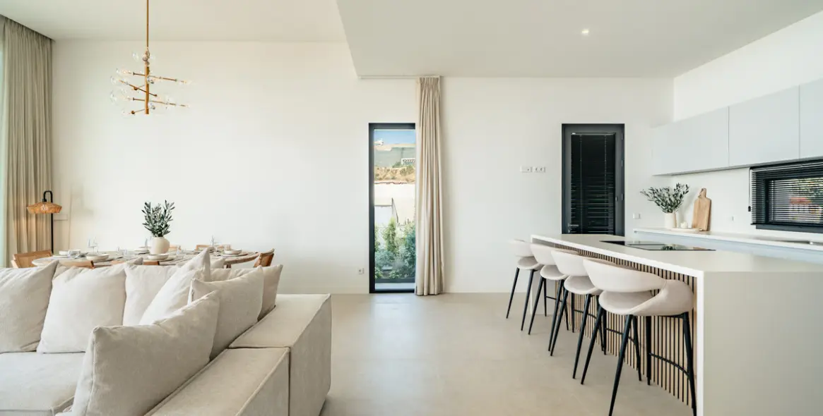 Venta de villa independiente en Benahavís 15