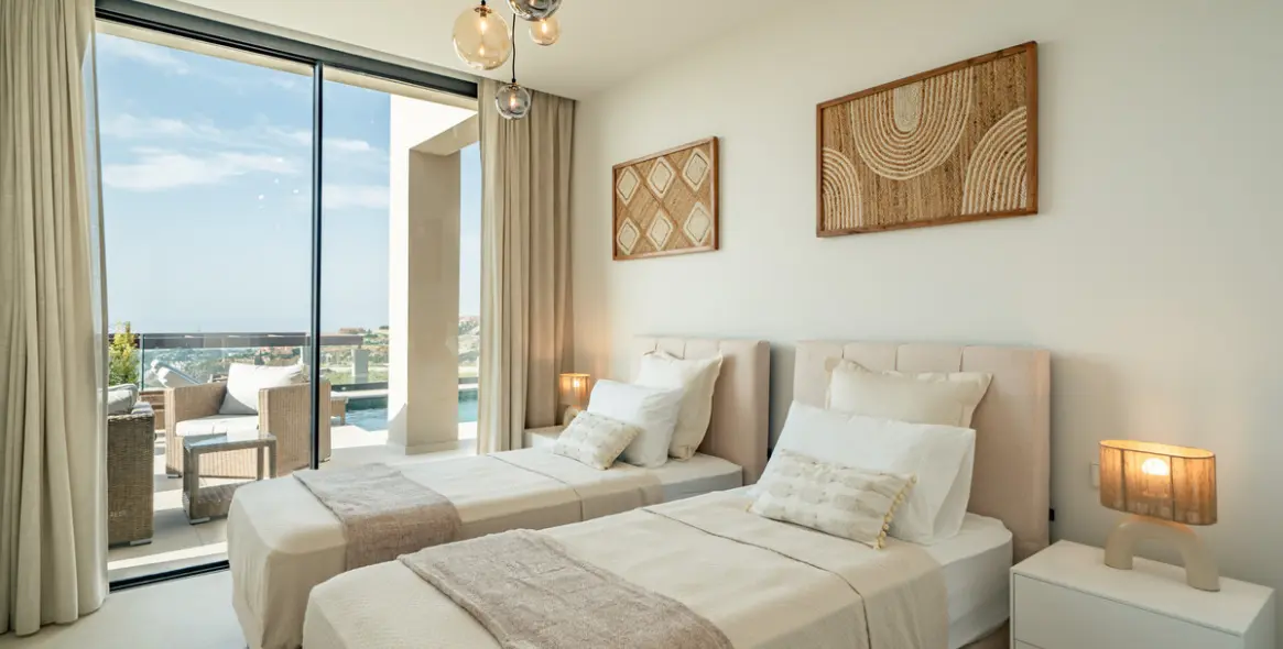 Venta de villa independiente en Benahavís 31
