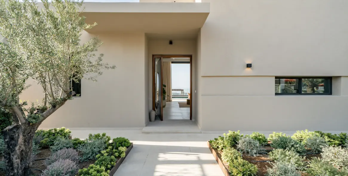 Venta de villa independiente en Benahavís 44