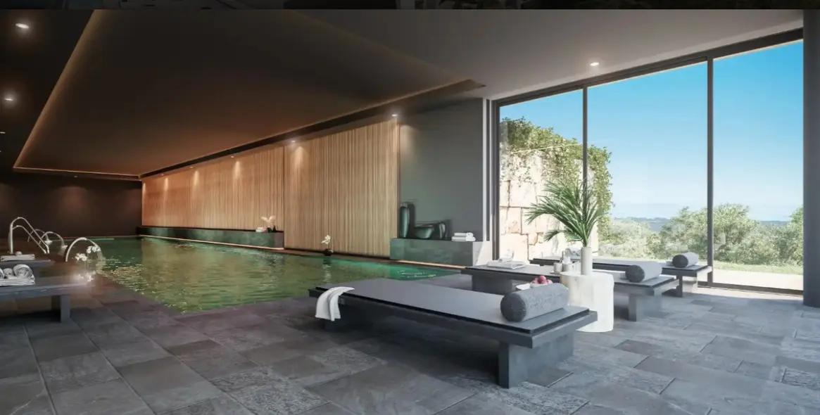 Venta de villa independiente en Benahavís 48