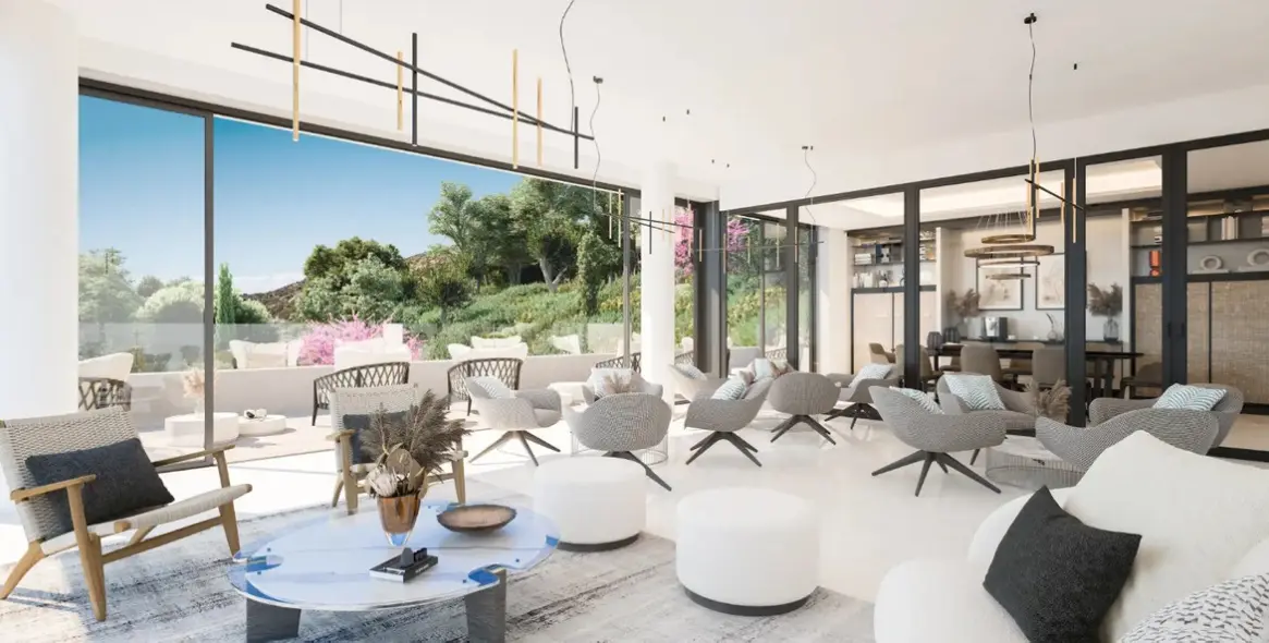 Venta de villa independiente en Benahavís 49