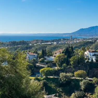 Venta de villa independiente en Marbella